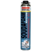 Пена проф. Soudal Soudafoam Professional 750 мл (60л)