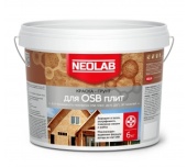 Краска-грунт для OSB плит NEOLAB,  6кг