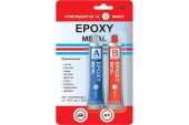 Клей ЭДП холодная сварка 57 гр. EPOXY METAL (тубы)