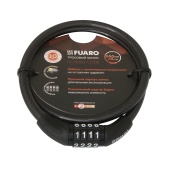 Замок тросовый Fuaro PL-0865-CODE (8х650мм)