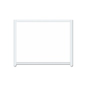 Экран для ванны ПРЕМИУМ А (алюм. профиль) 0, 7 белый