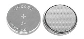 Батарейка (CR2025) литиевая, 3 В, "Таблетка"
