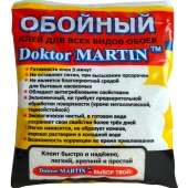 Обойный клей DOKTOR MARTIN универсальный 200г