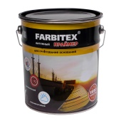 Праймер битумный, 3,5 кг Farbitex